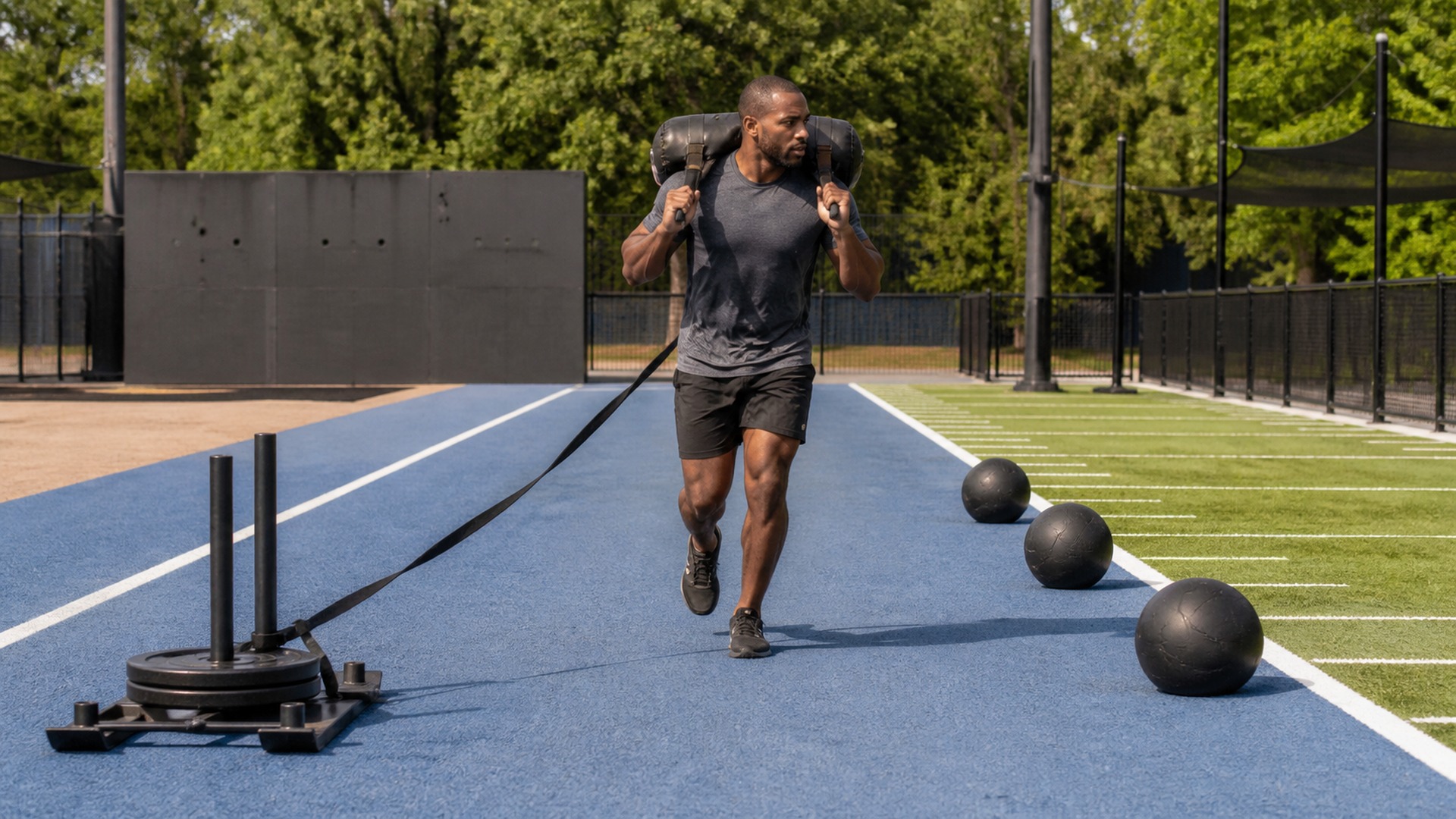 Why Functional Training Equipment Workout Role Matters