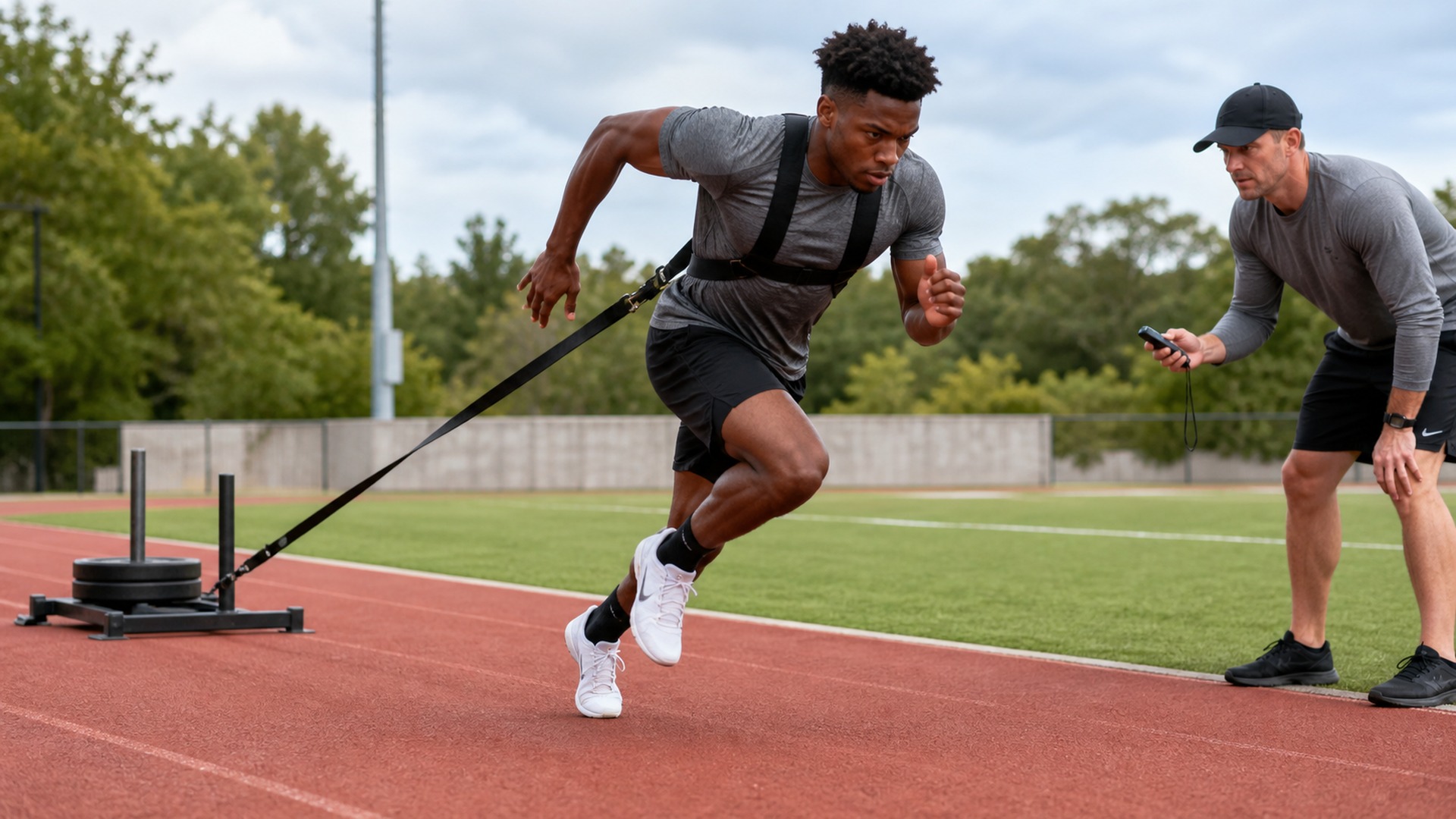 Why Speed Training Equipment Training Function Matters