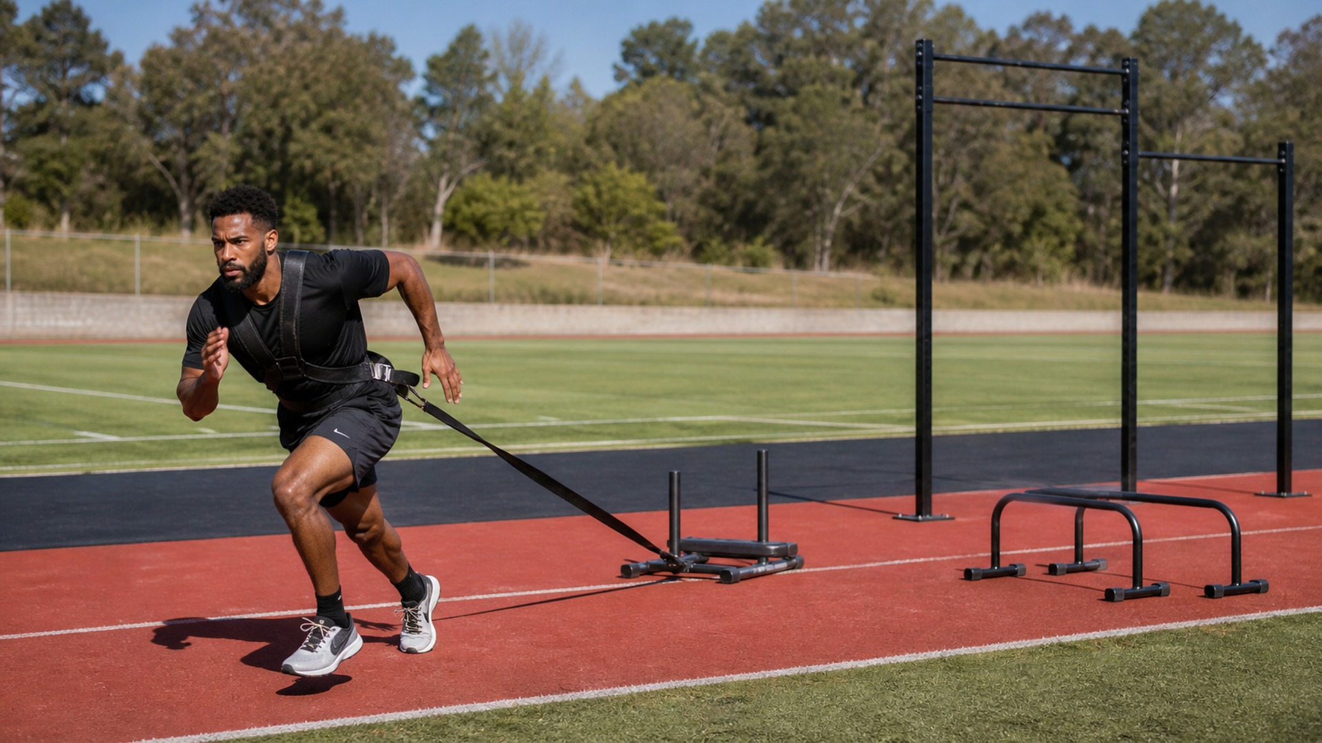 When to Use Speed Training Equipment Instead of Bodyweight Training Equipment