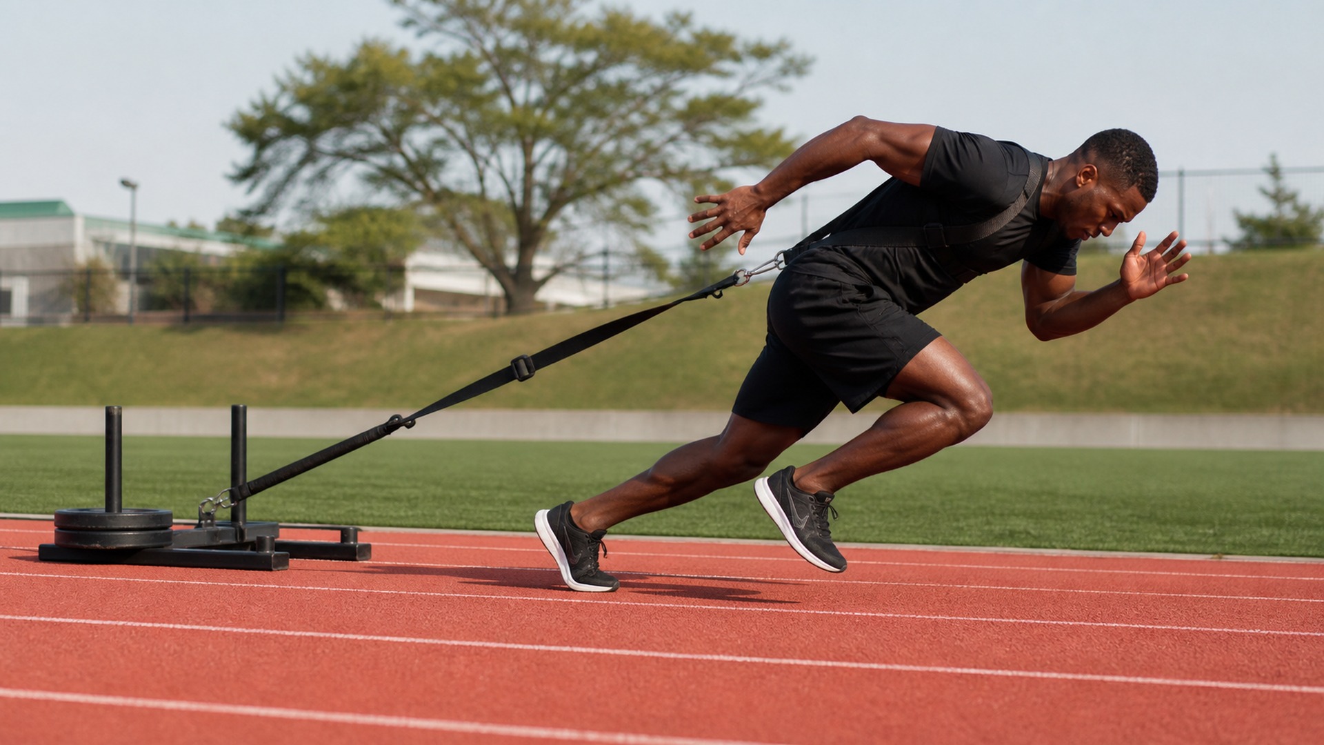 Why Speed Training Equipment Movement Pattern Matters