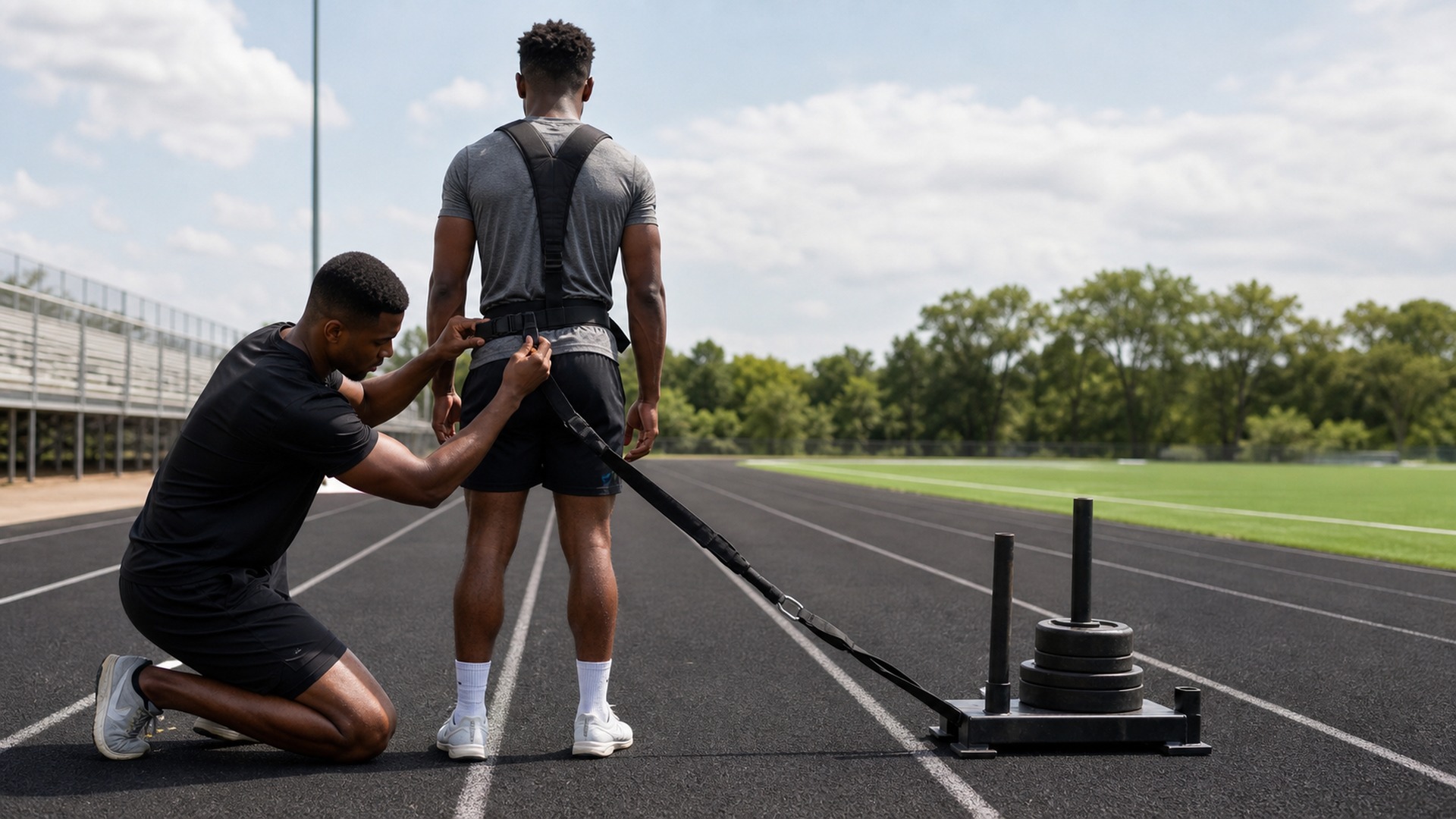 Why Speed Training Equipment Safety Factors Matters