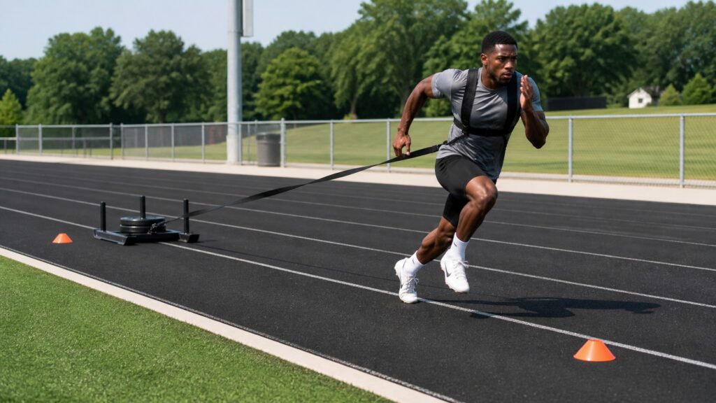 speed training equipment workout role explainer hero image for Review Streets