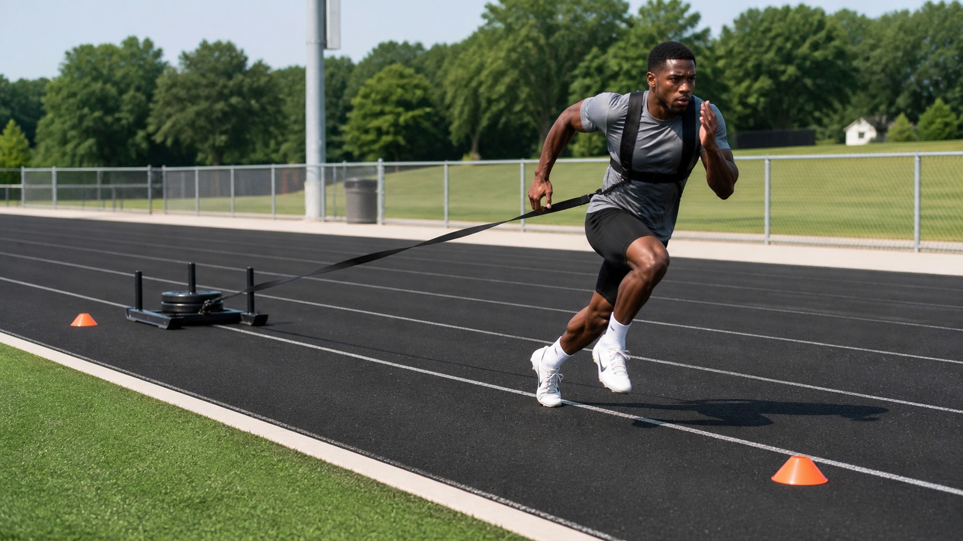 Why Speed Training Equipment Workout Role Matters