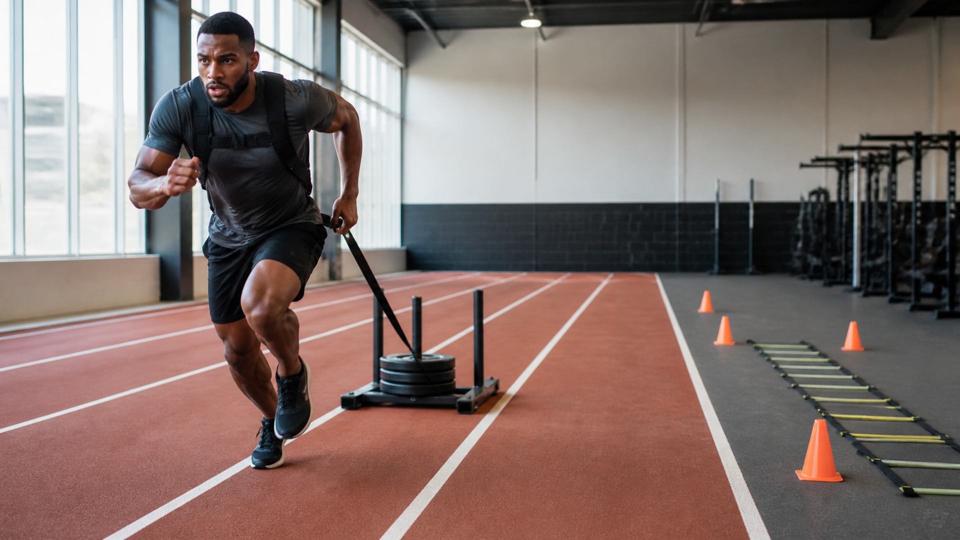 When to Use Speed Training Equipment Instead of Agility Training Equipment