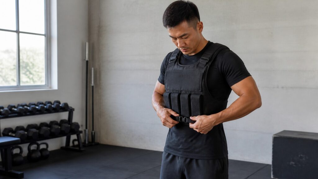 weighted training gear explainer hero image for Review Streets