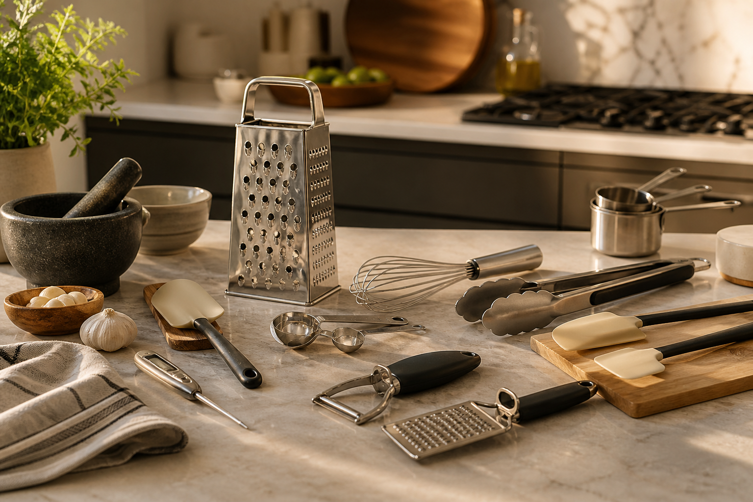 Kitchen Tools