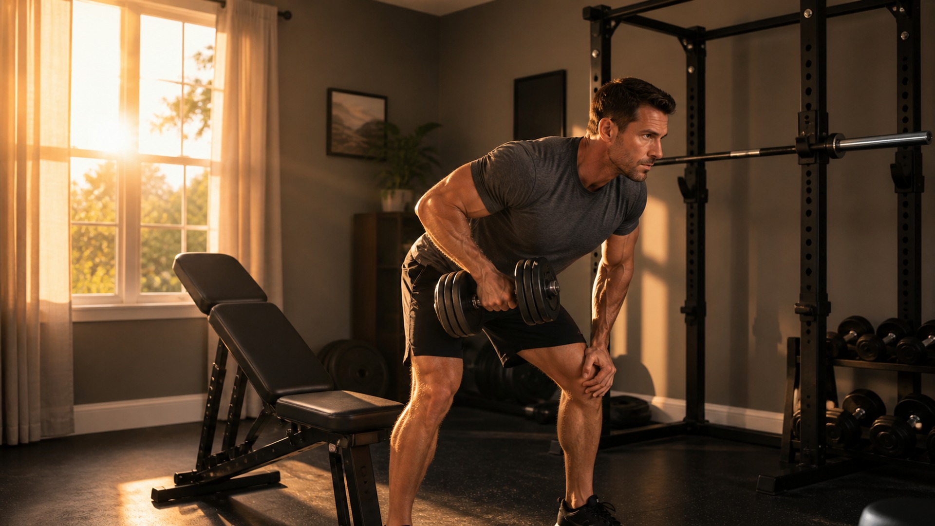 Why Home Gym Equipment Matters