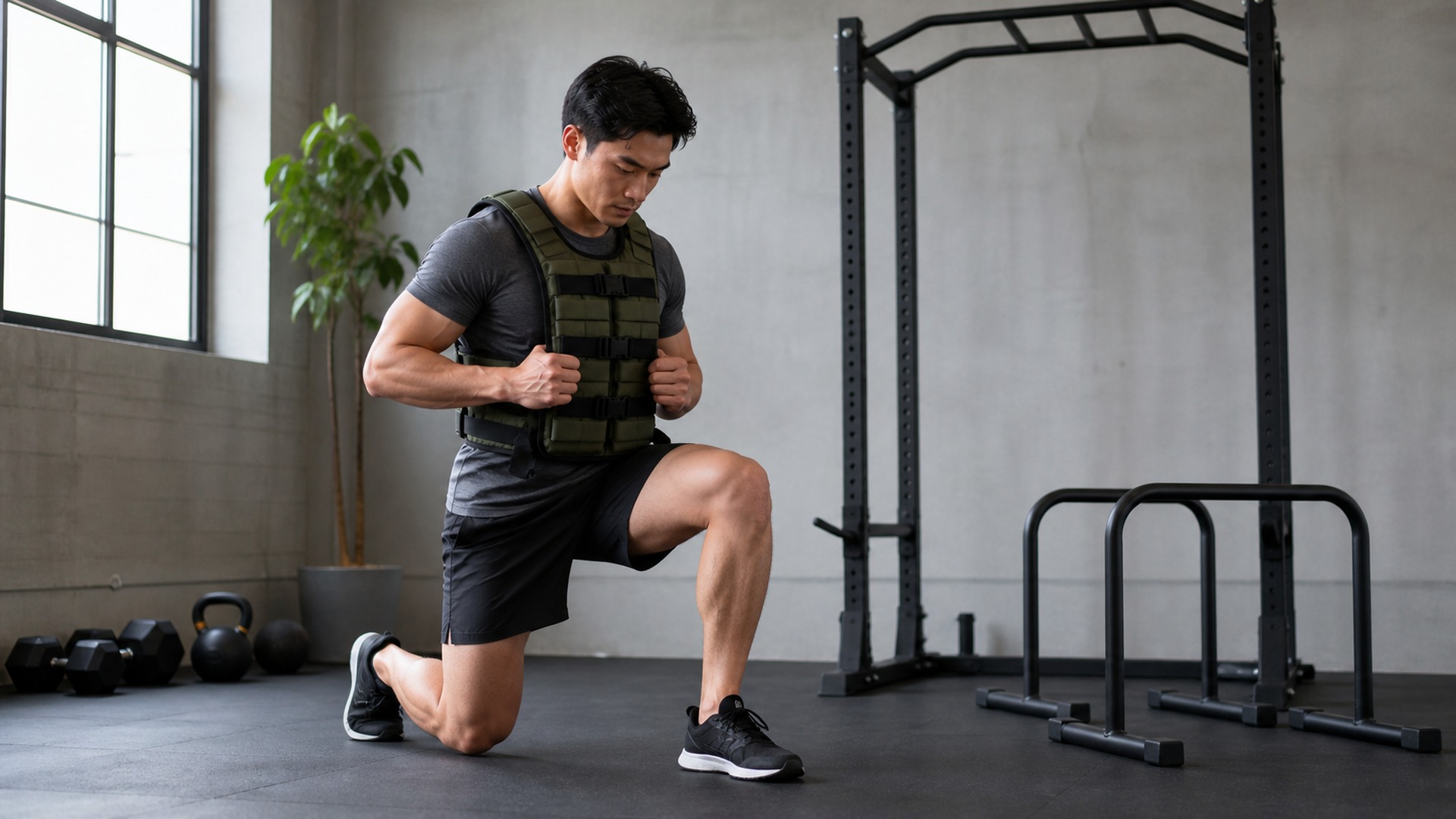 When to Use Weighted Training Gear Instead of Bodyweight Training Equipment