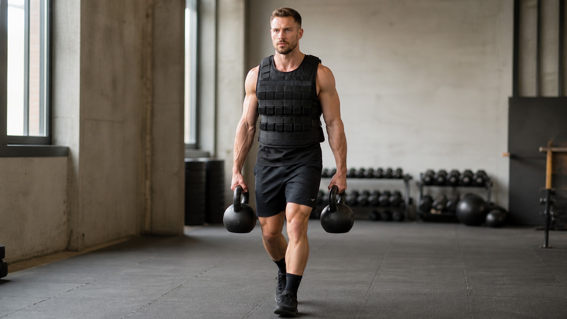 Why Weighted Training Gear Workout Role Matters