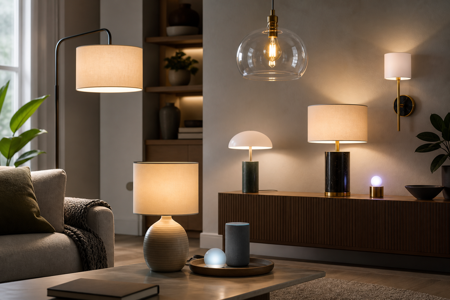 Indoor Lighting