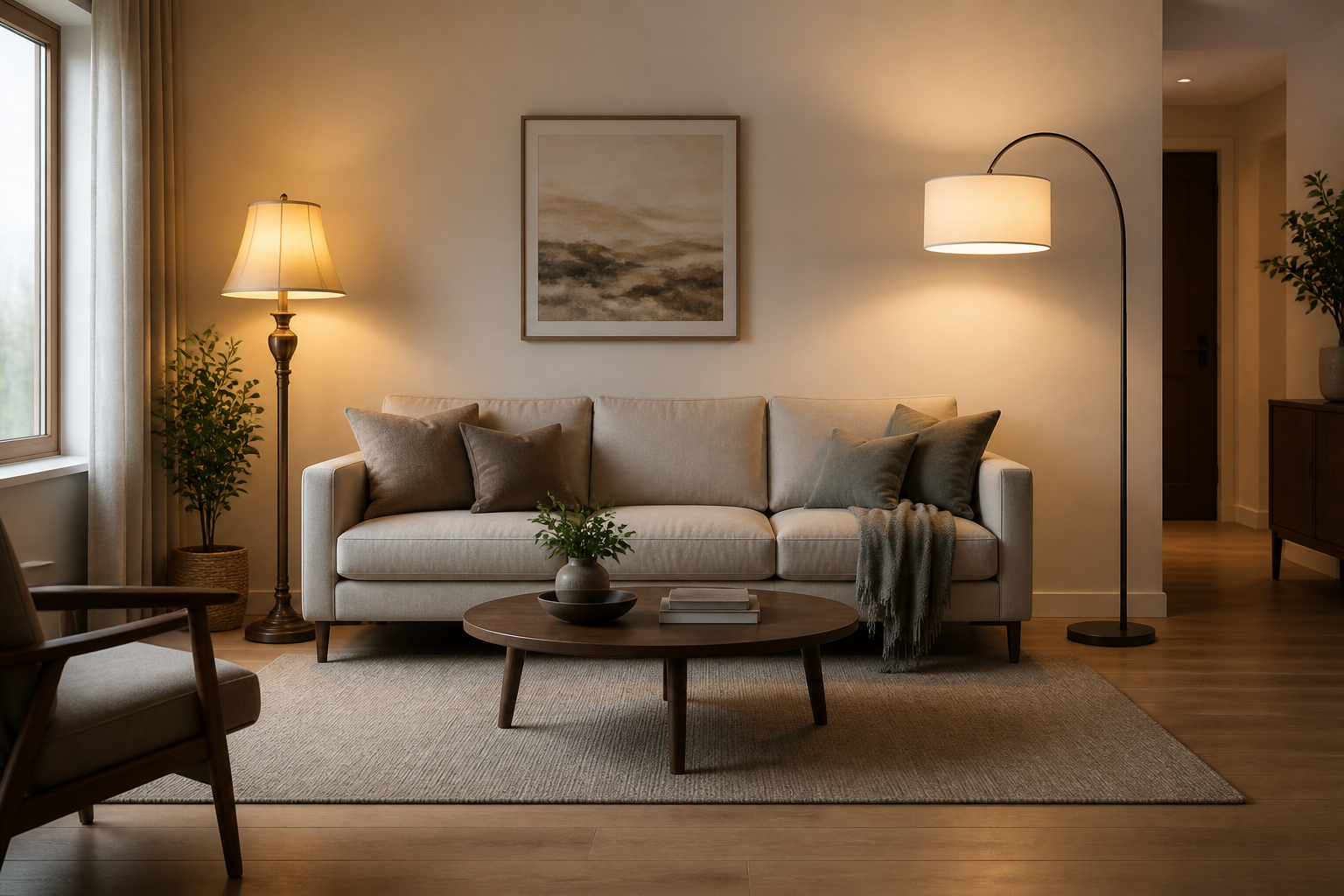 Indoor Lighting