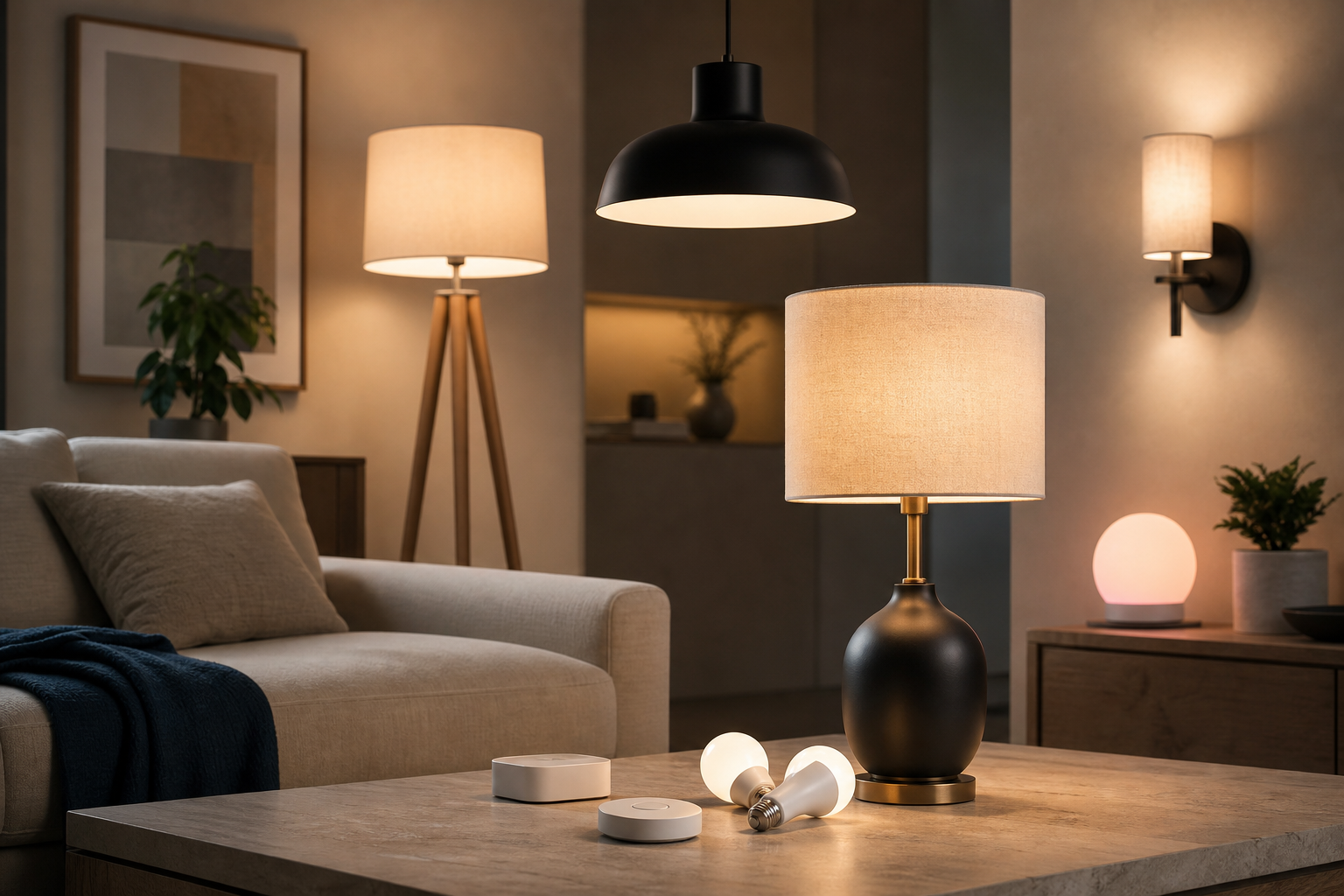 Indoor Lighting