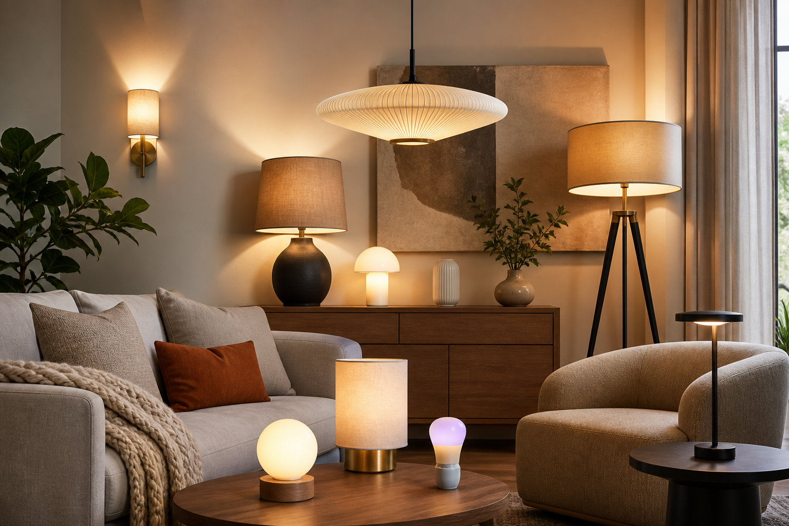Indoor Lighting
