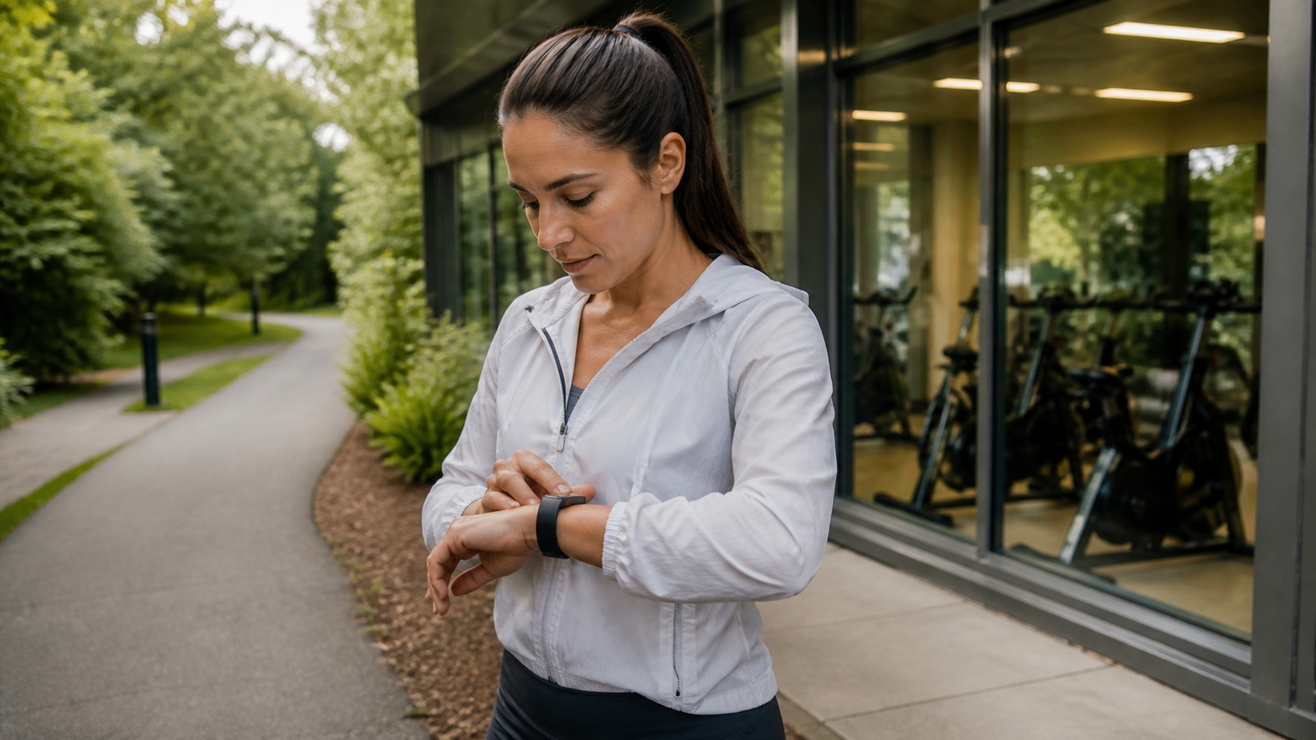 When to Use Fitness Bands Instead of Exercise Bikes
