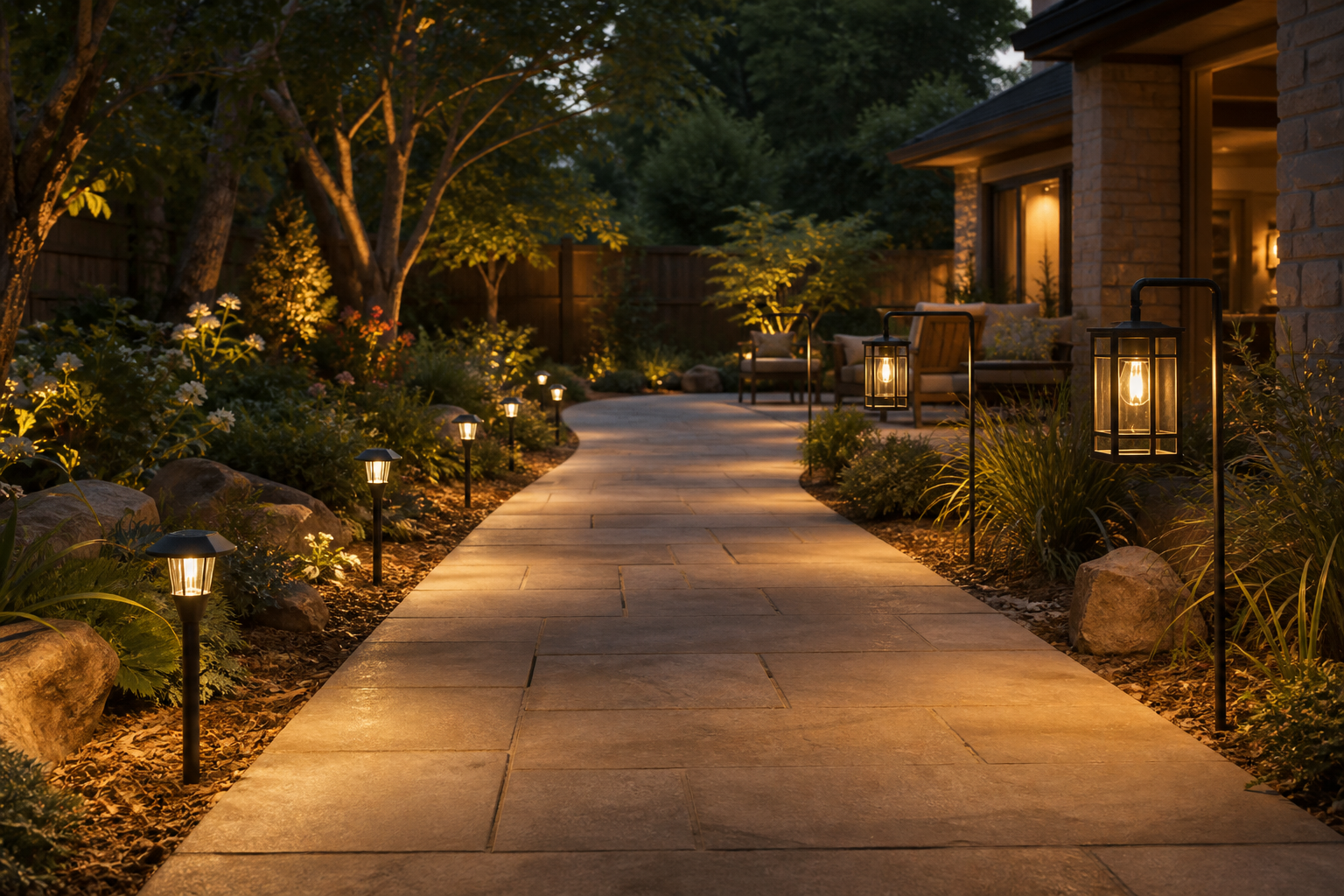 Outdoor Lighting