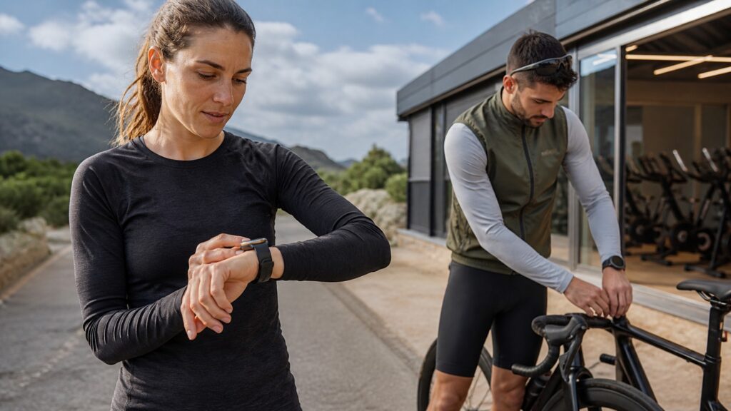 gps sports watches explainer hero image for Review Streets
