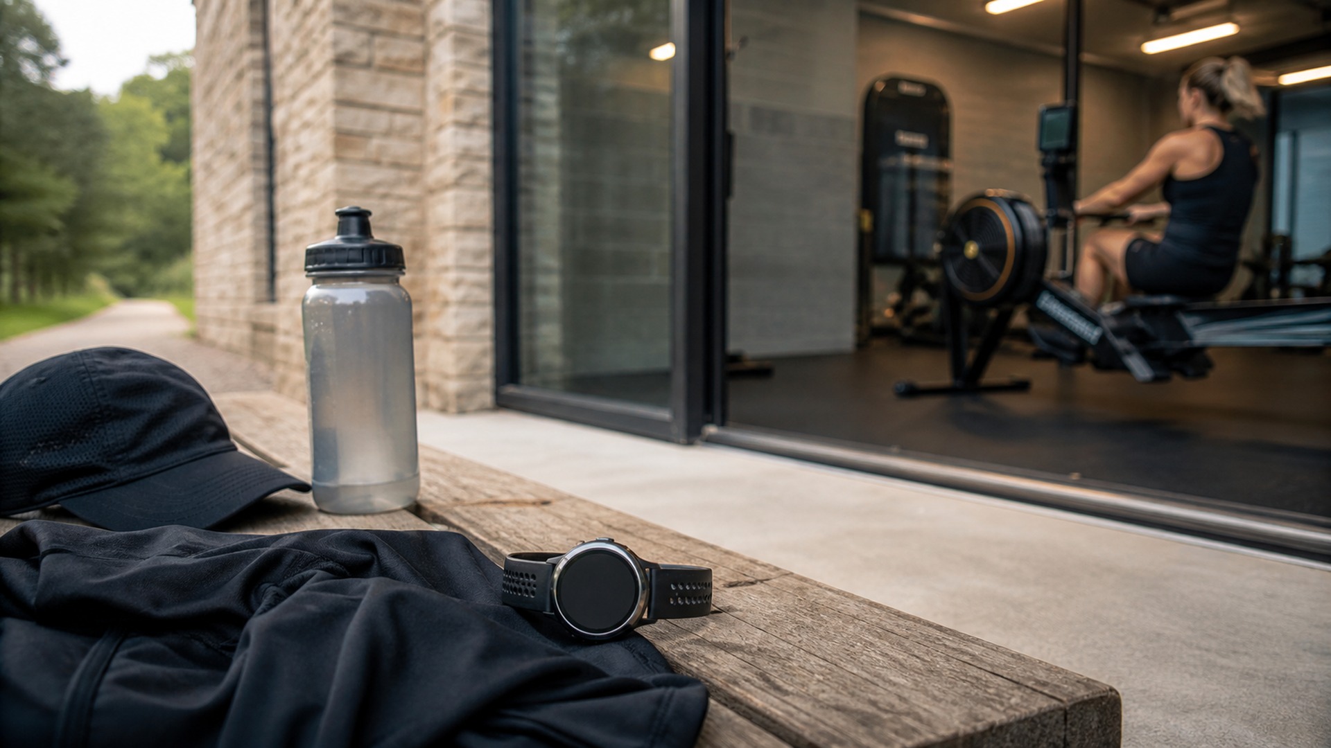 What Makes GPS Sports Watches Different from Rowing Machines