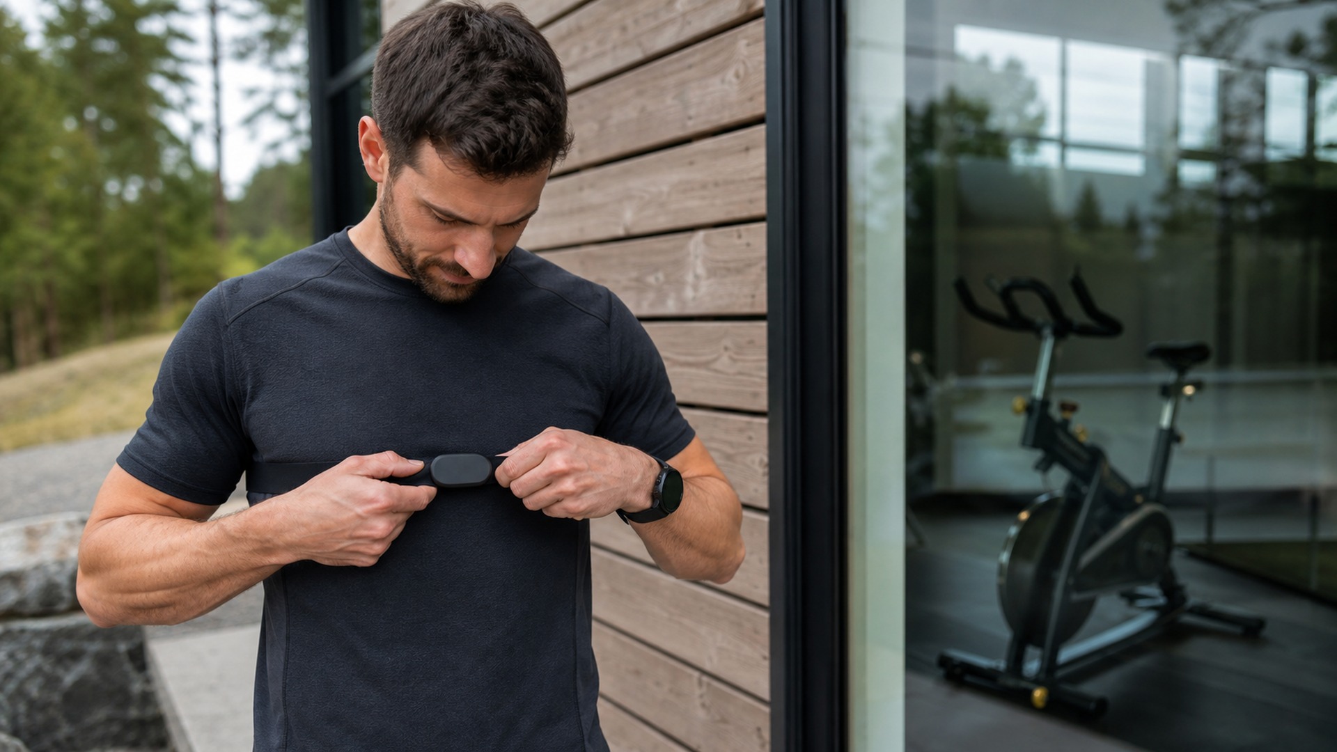 When to Use Heart Rate Trackers Instead of Exercise Bikes