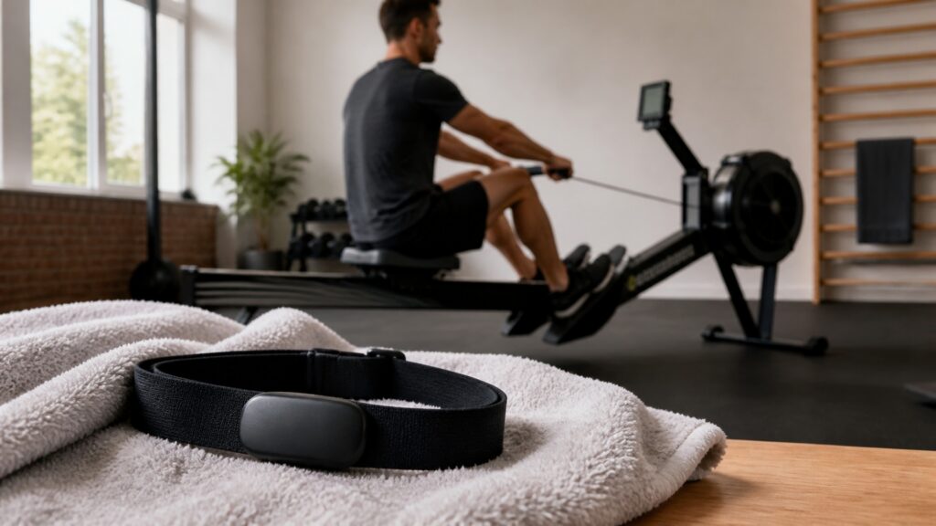 heart rate trackers explainer hero image for Review Streets