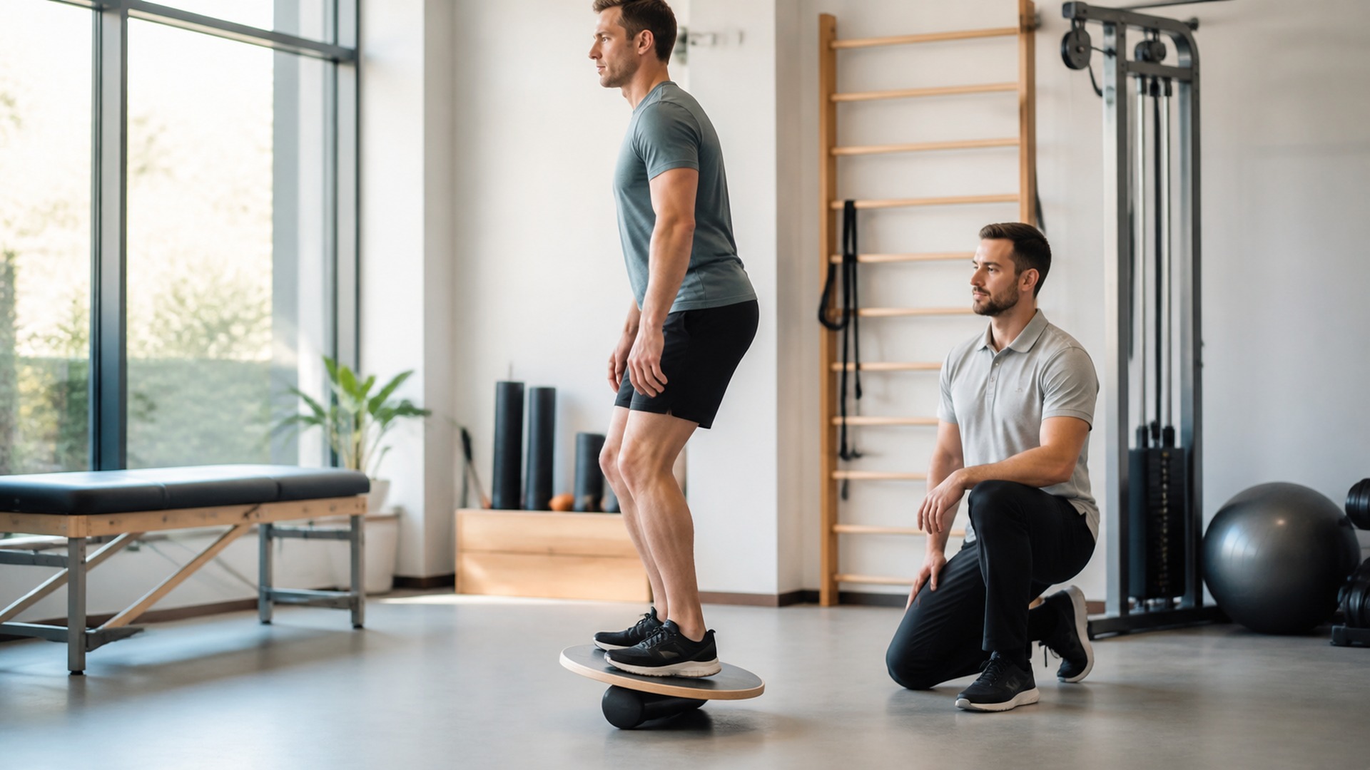 Why Balance Training Equipment Movement Pattern Matters