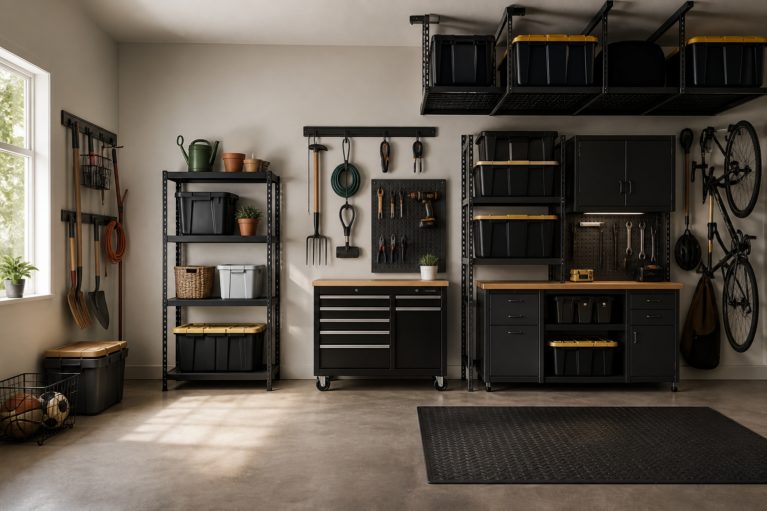 Garage Storage