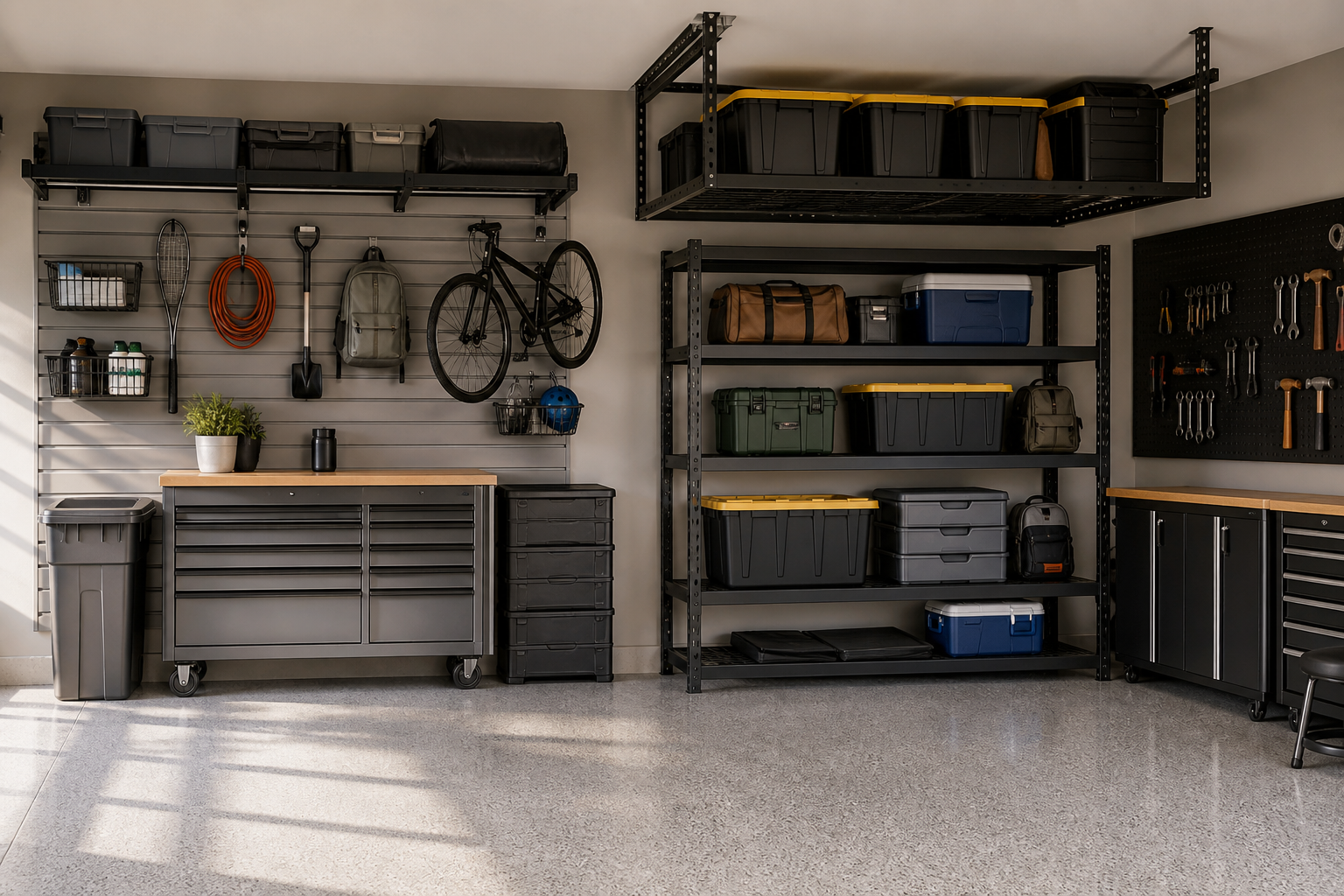 Garage Storage