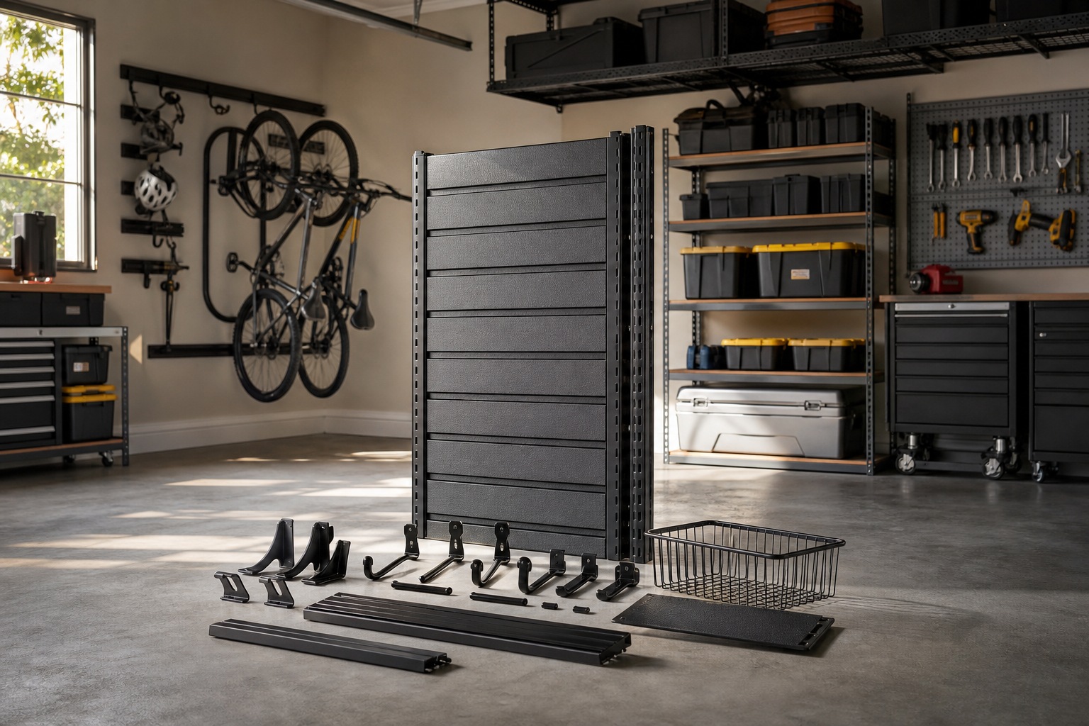 Garage Storage