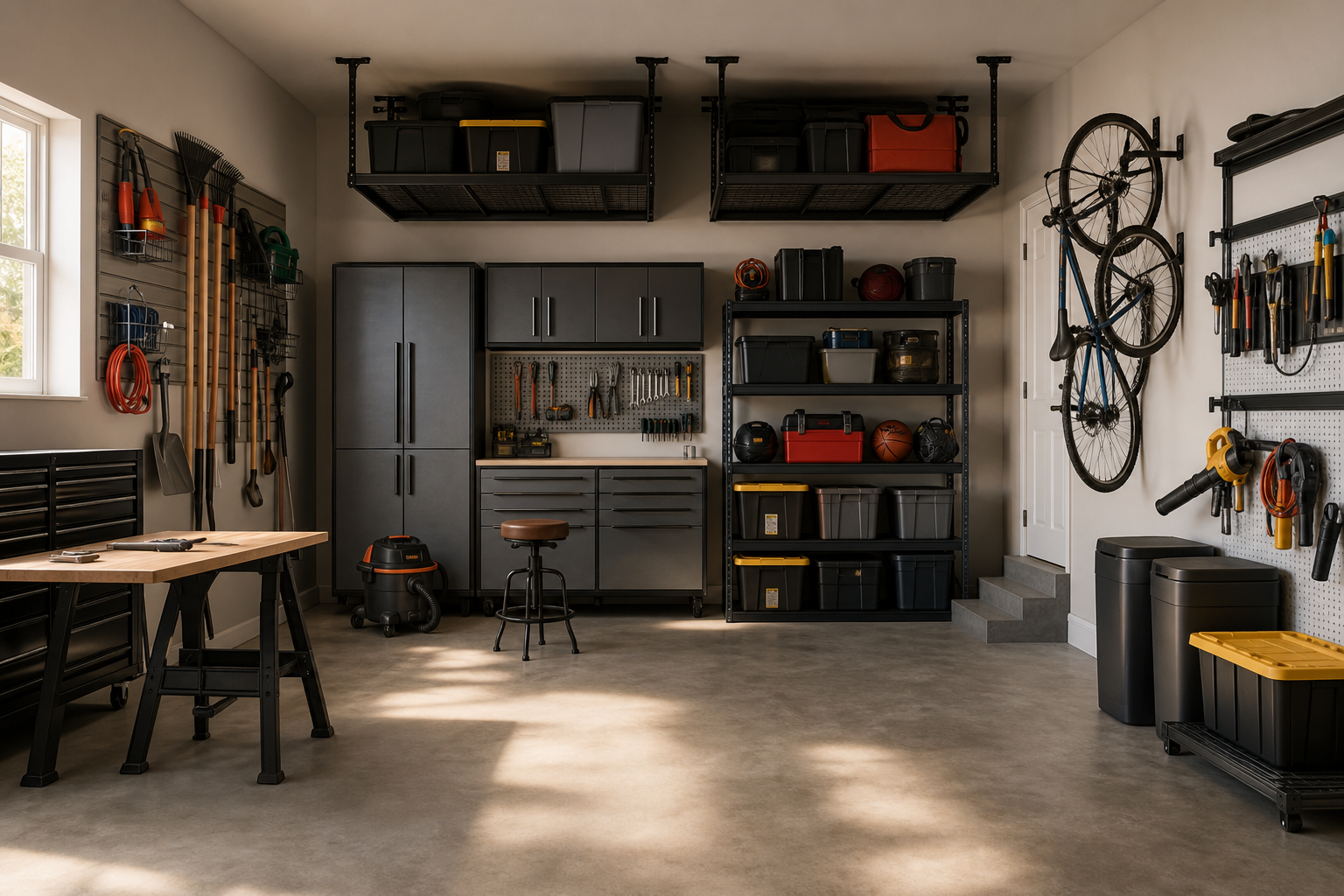 Garage Storage