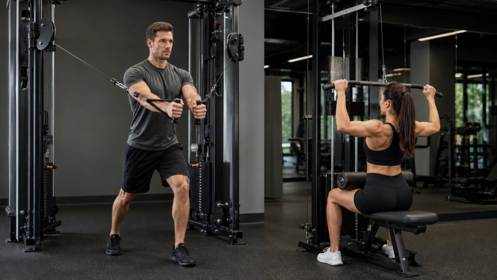functional trainers explainer hero image for Review Streets