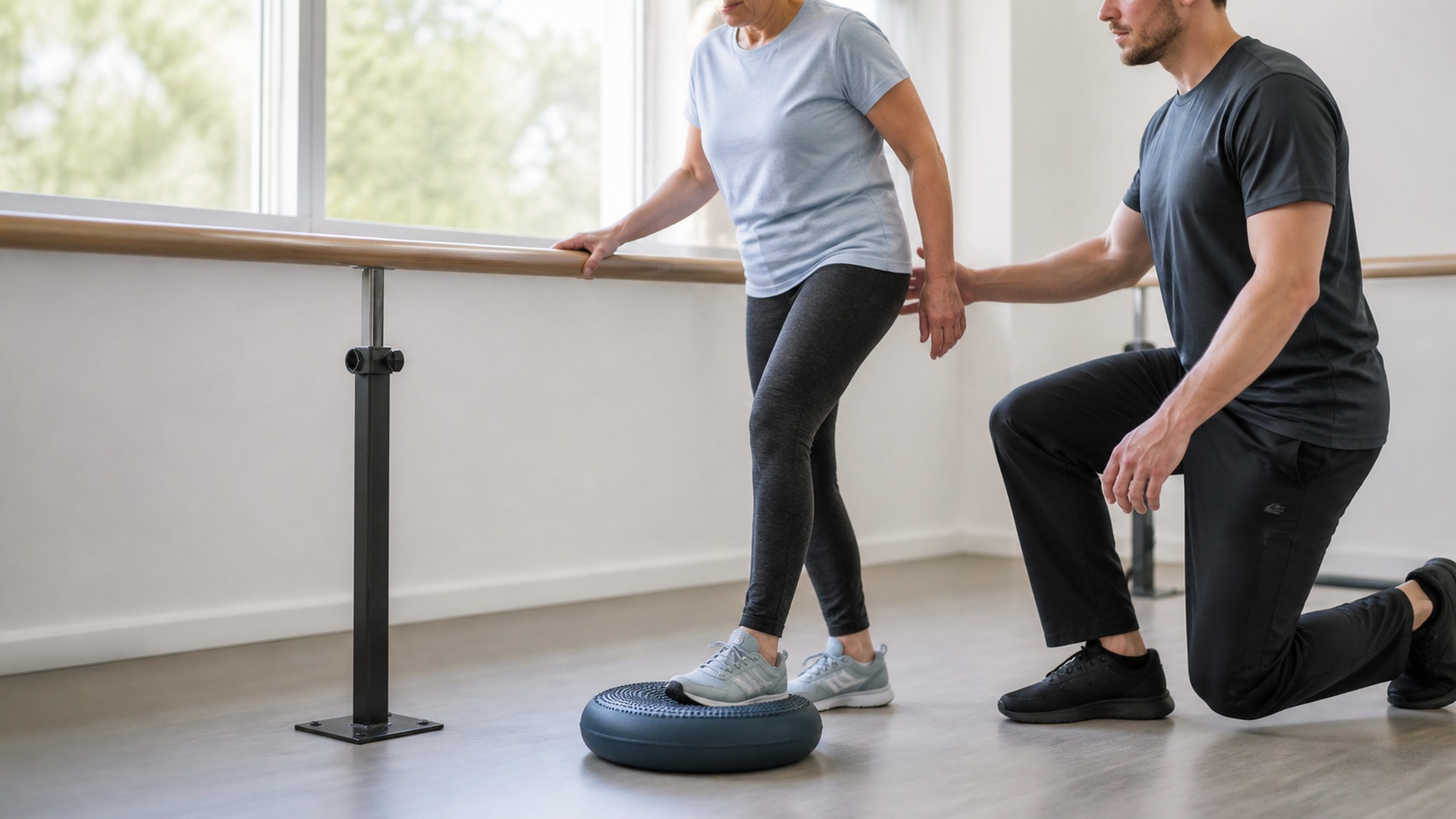 Why Balance Training Equipment Safety Factors Matters