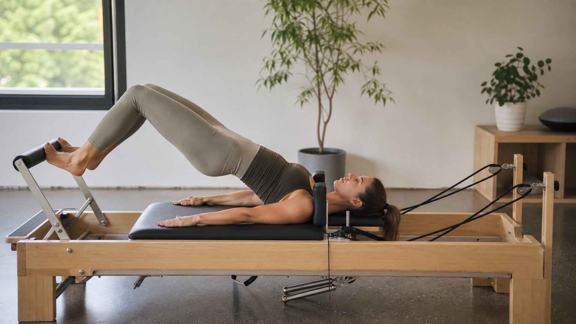 How Pilates Equipment Works