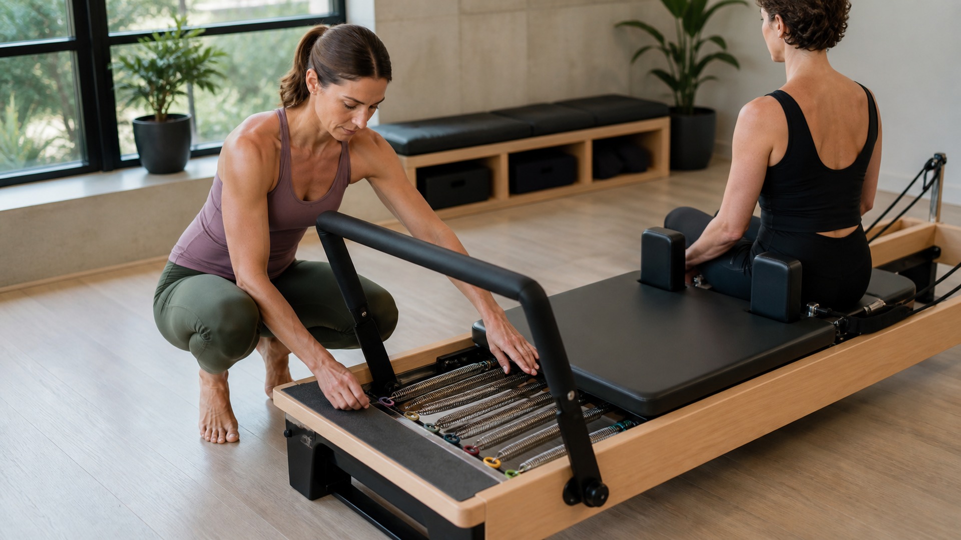 Why Pilates Equipment Safety Factors Matters