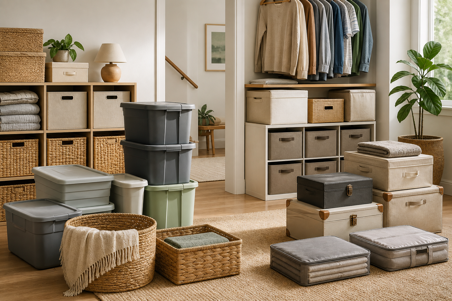 Home Storage