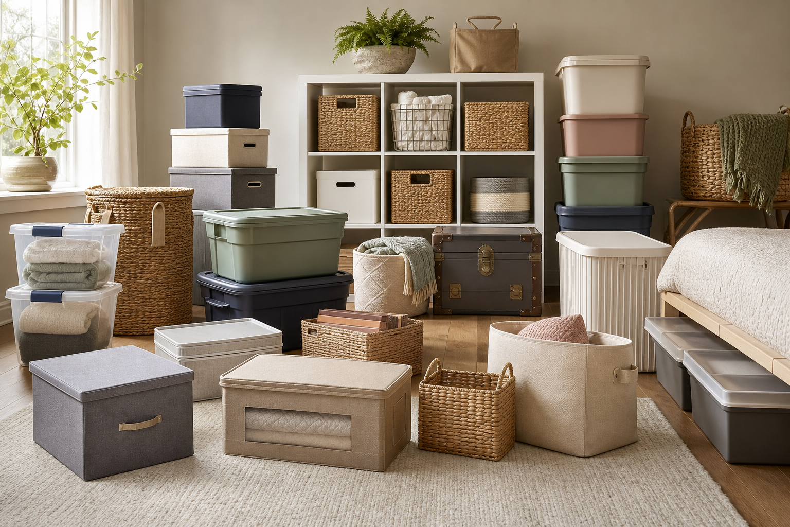 Home Storage