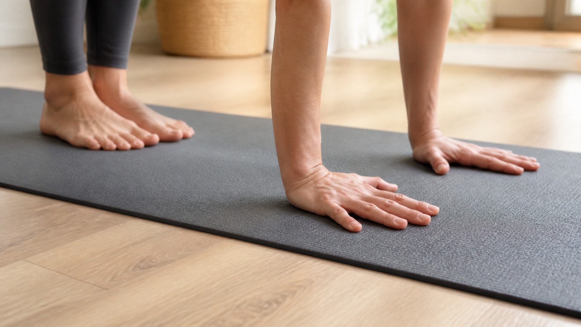 How Yoga Mats Work
