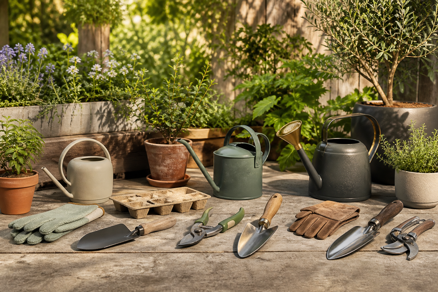 Gardening