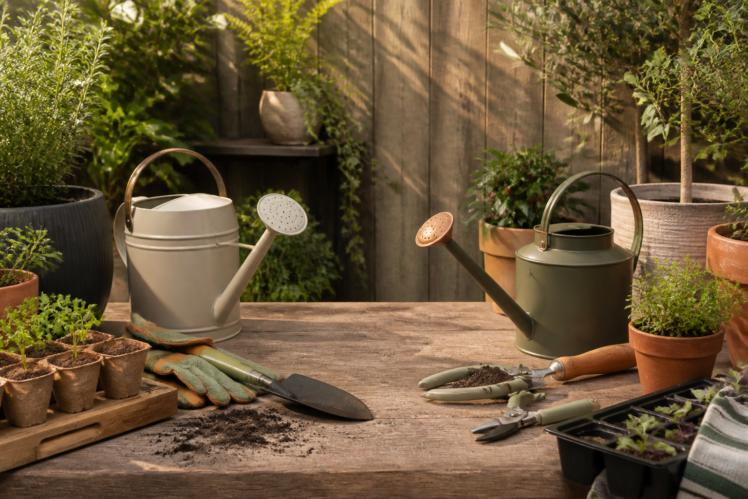 Gardening
