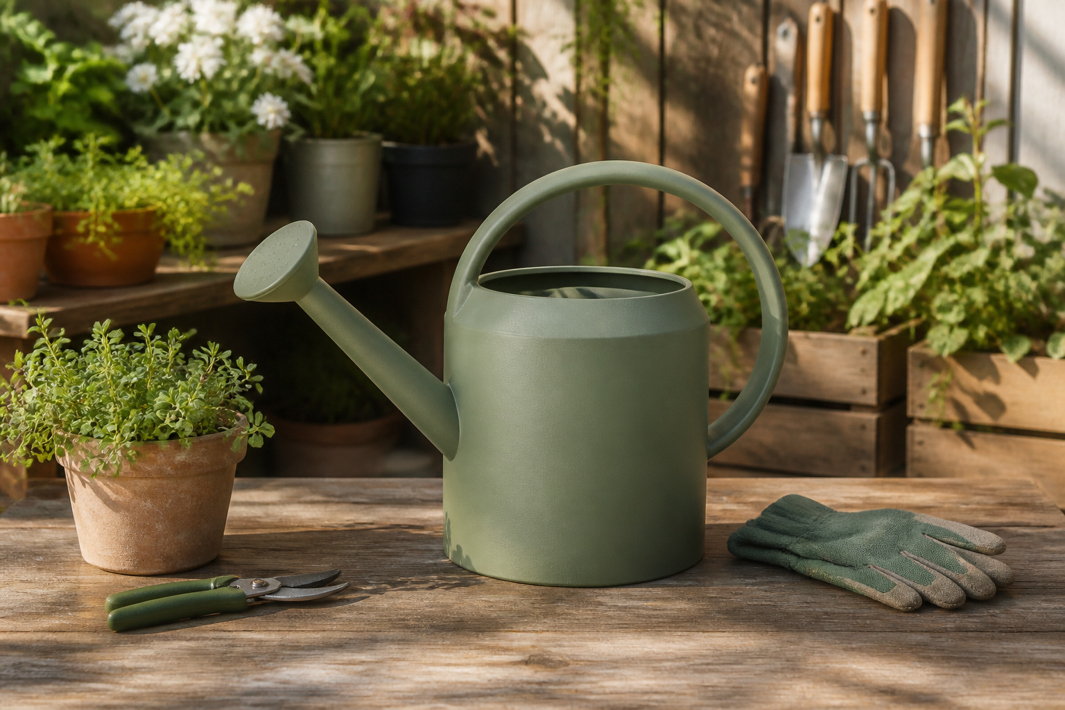 Gardening