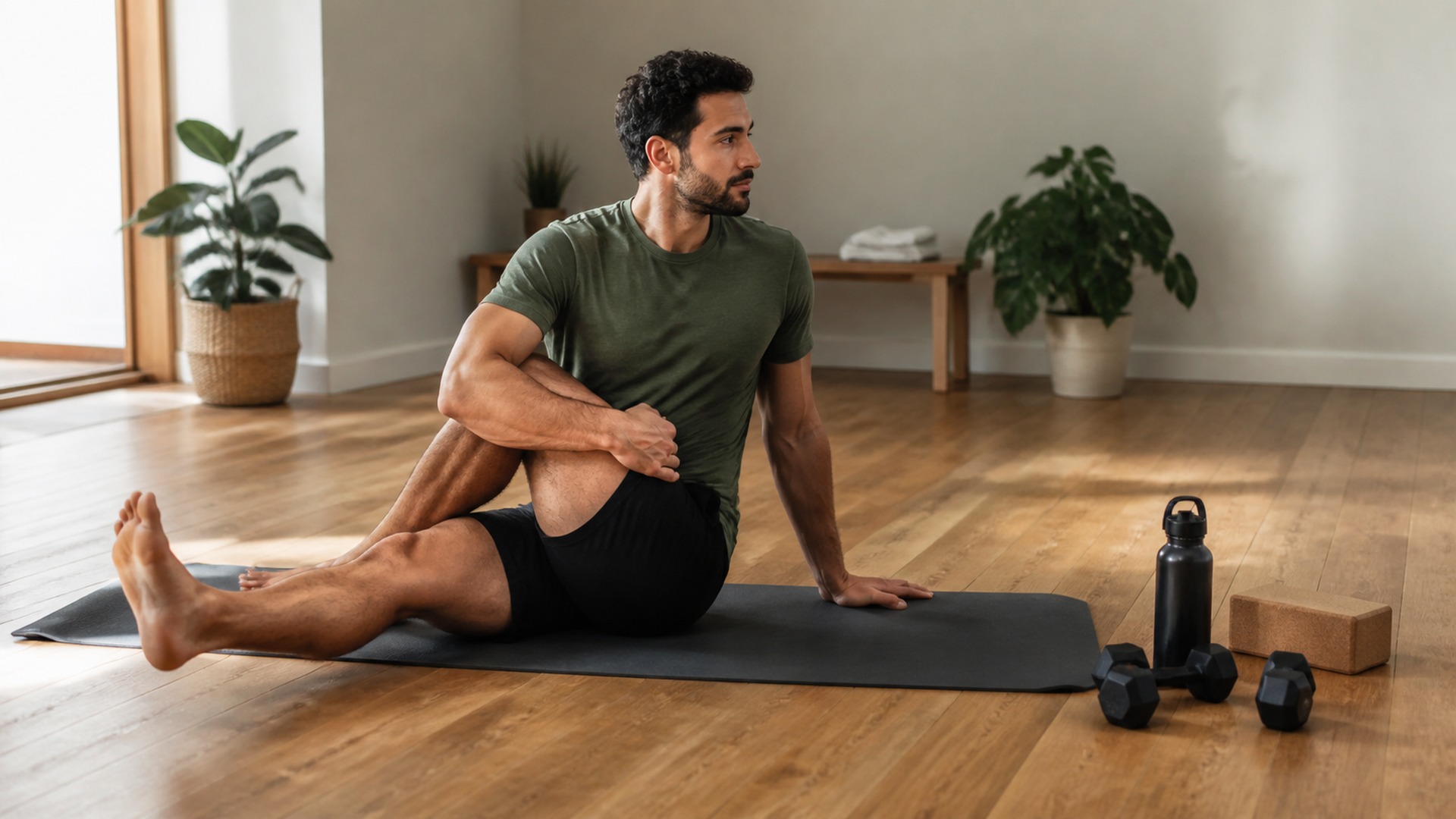 Why Yoga Mats Workout Role Matters
