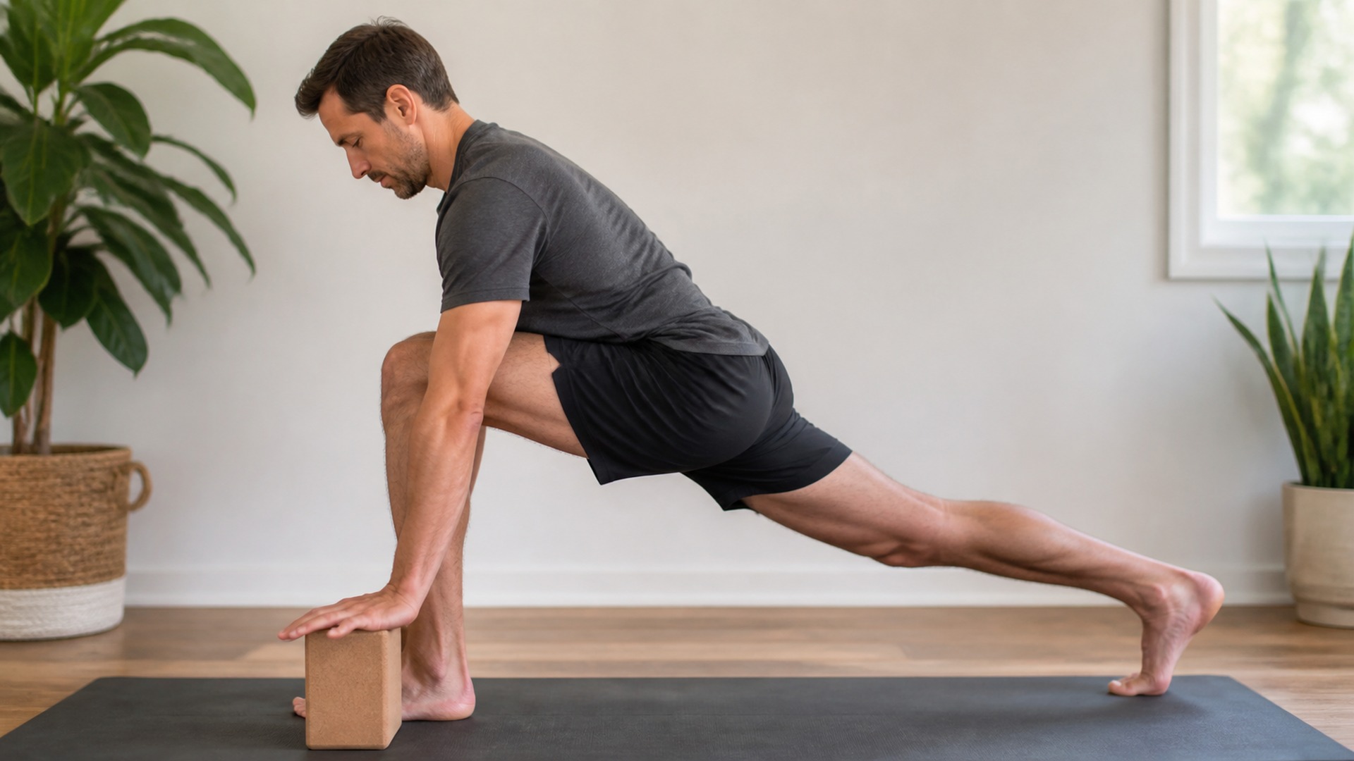 Why Yoga Props Movement Pattern Matters