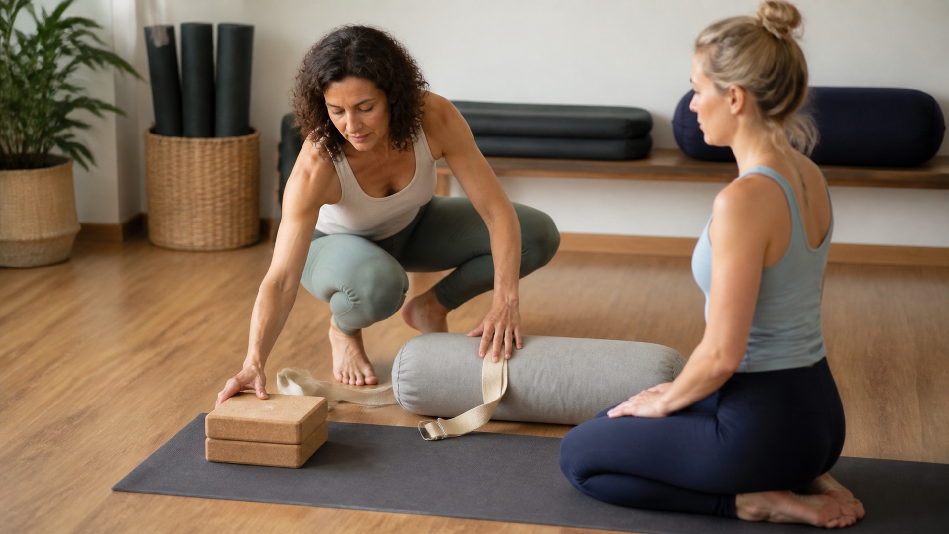 Why Yoga Props Safety Factors Matters