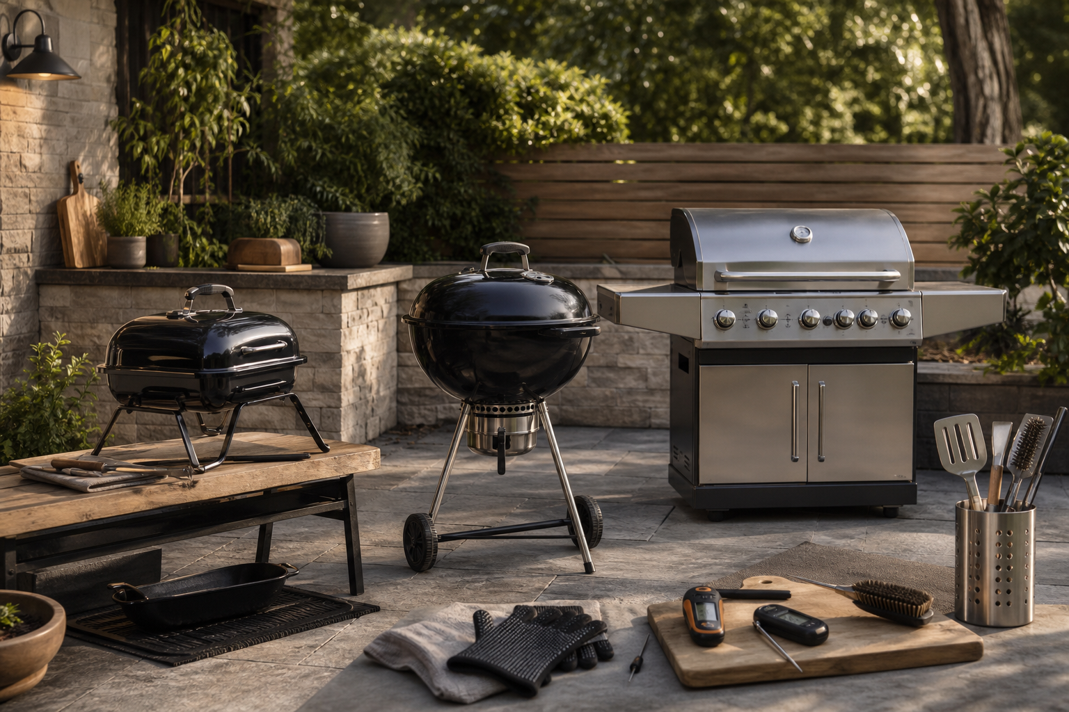 Grilling
