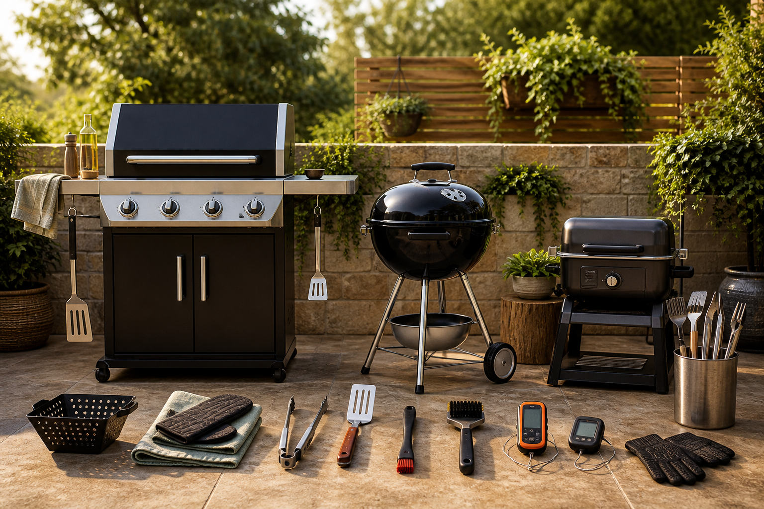 Grilling