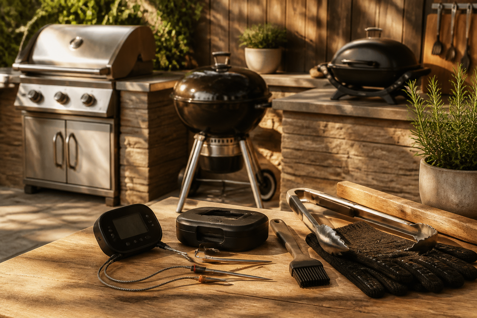 Grilling