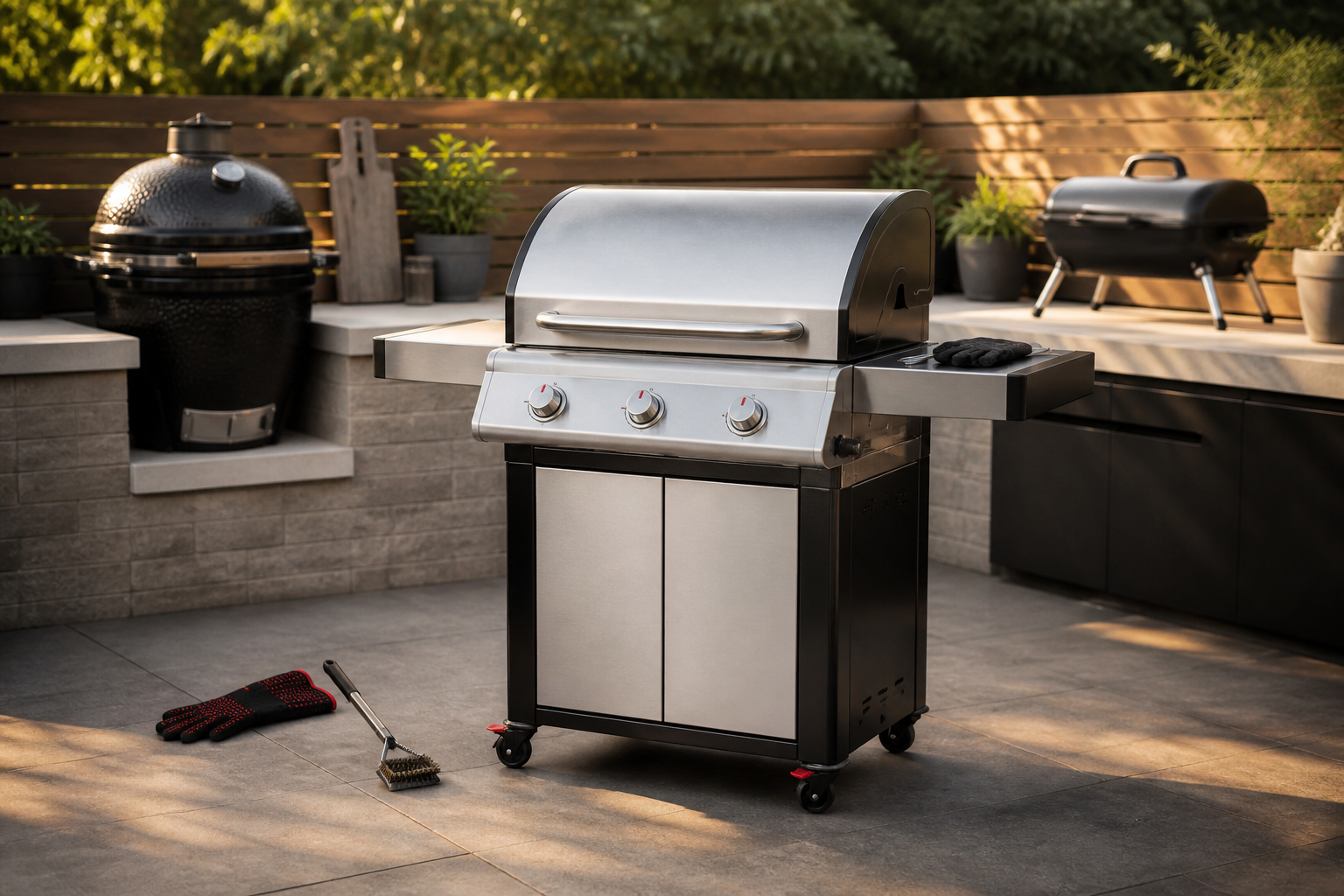 Grilling
