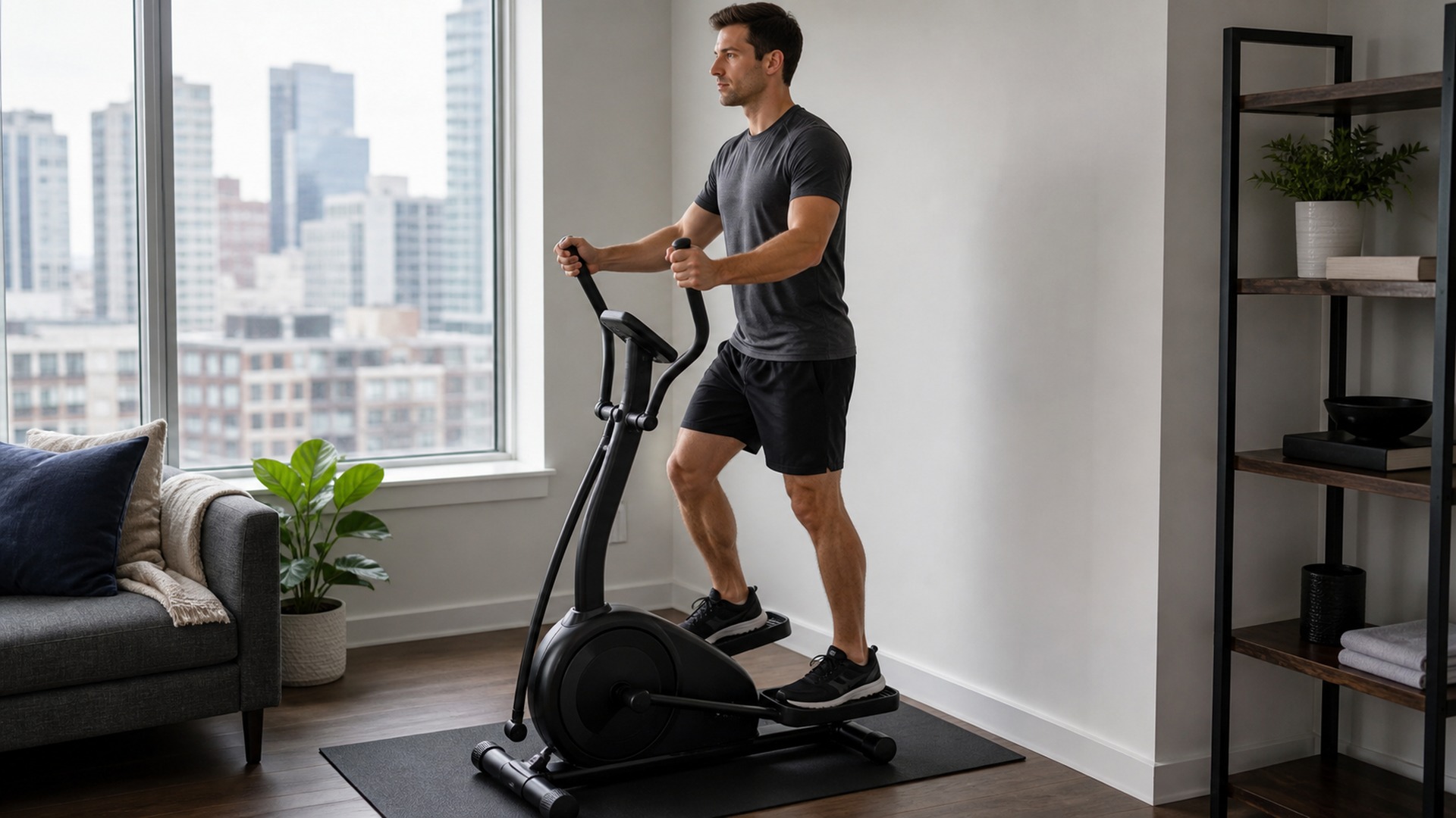 Why Compact Ellipticals Training Function Matters
