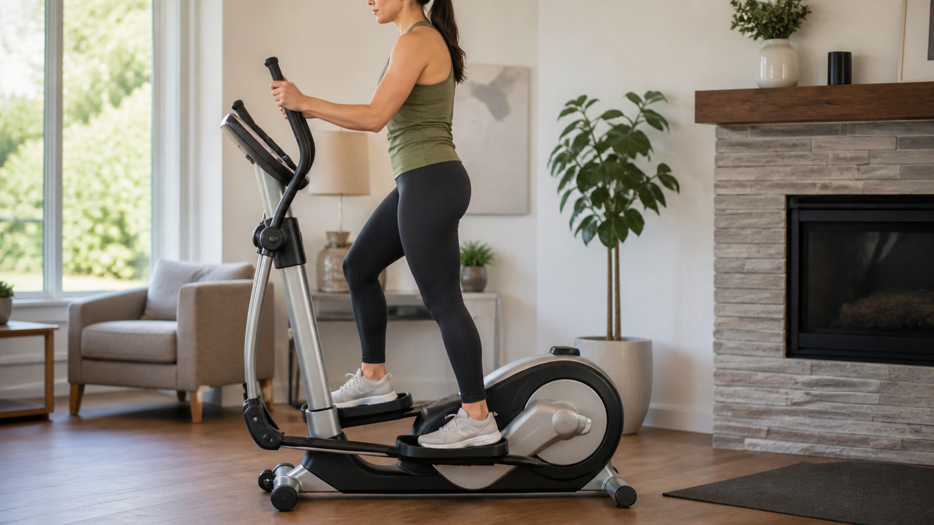 Why Compact Ellipticals Movement Pattern Matters