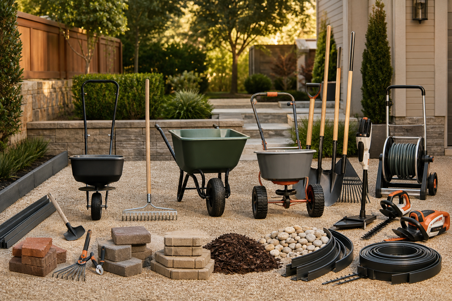 Landscaping