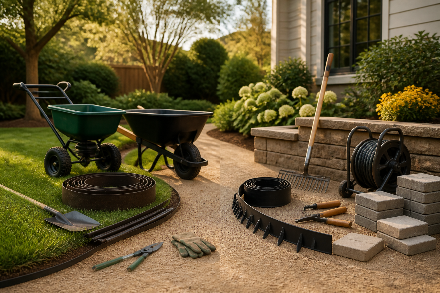 Landscaping