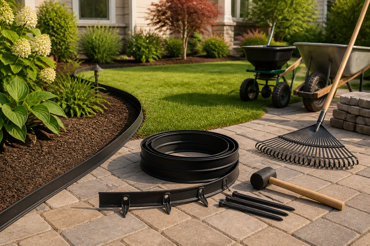 Landscaping